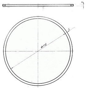 Уплотнение 265.223