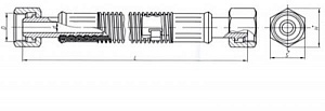 Рукава соединительные типа Р47-32