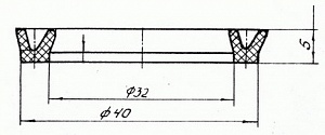 Манжета 265.242