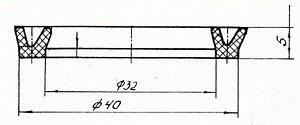 Манжета 265.242