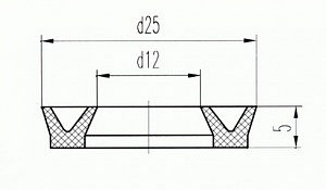 Манжета 222.11