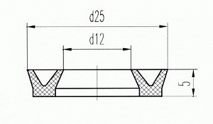 Манжета 222.11