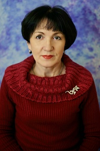 Мартьянова Ольга Петровна