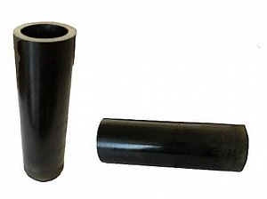 Втулка кронштейна боковой рамы износостойкая Ø46 мм УРЛТ.667155.007-01