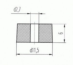 Уплотнение 270.753